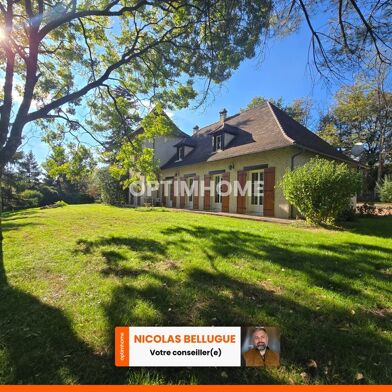 Maison 7 pièces 378000 €