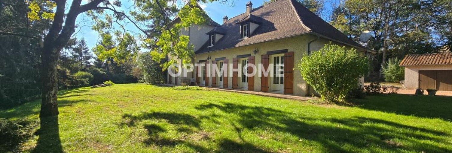Maison 7 Pièces 195 m² à vendre à Sigoulès-et-Flaugeac (24240)