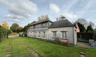 Maison 3 Pièces 92 m² à vendre à La Haye-Aubrée (27350)