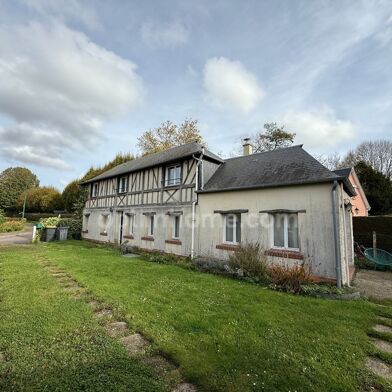 Maison 3 pièces 176800 €