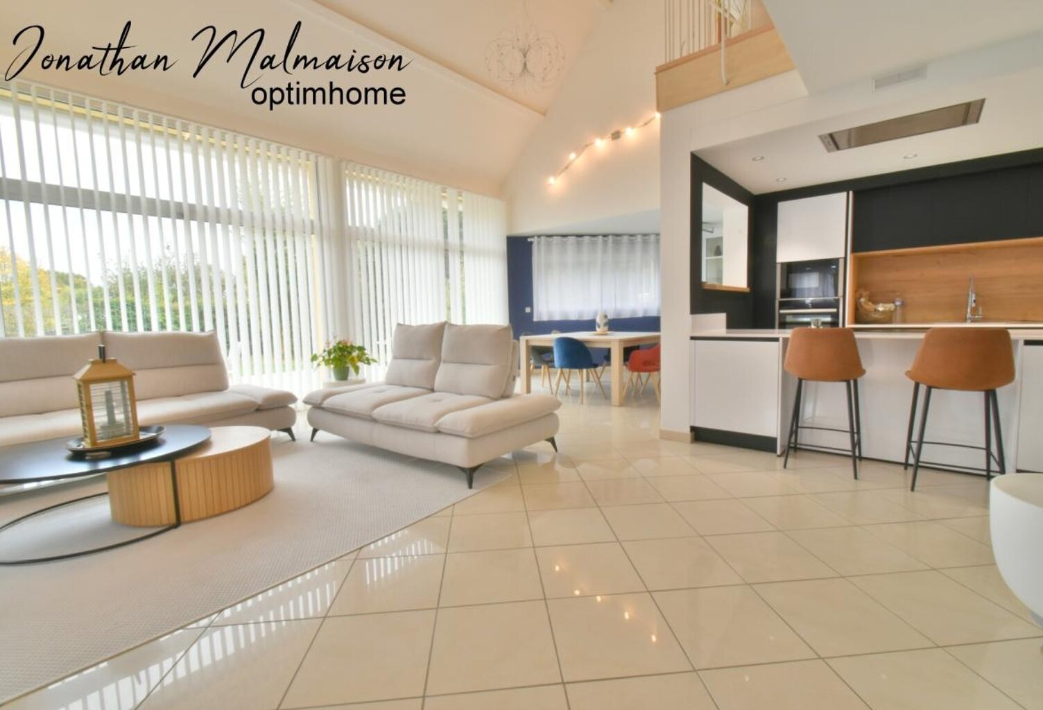 ✨ MAISON CONTEMPORAINE – 220 m² + APPARTEMENT INDÉPENDANT 40 m² – PROCHE ÉVREUX, ÉCOLES À PIED — photo 1