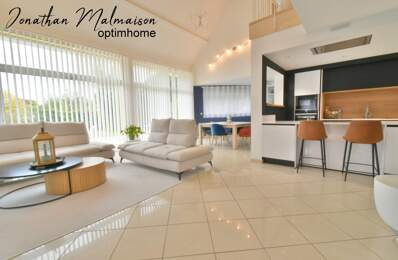✨ MAISON CONTEMPORAINE – 220 m² + APPARTEMENT INDÉPENDANT 40 m² – PROCHE ÉVREUX, ÉCOLES À PIED — photo du bien