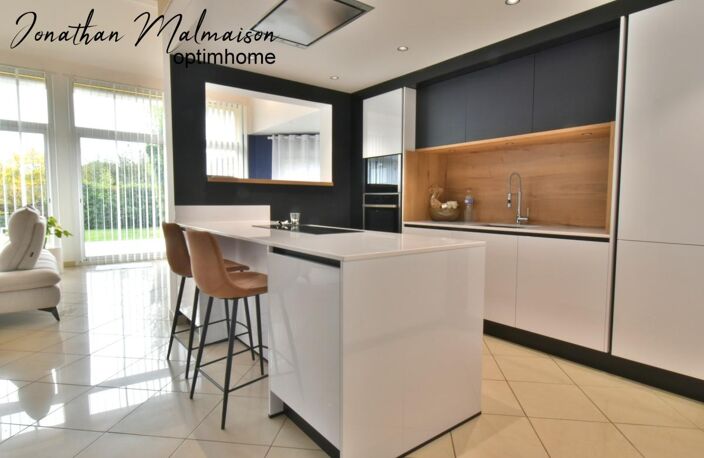 ✨ MAISON CONTEMPORAINE – 220 m² + APPARTEMENT INDÉPENDANT 40 m² – PROCHE ÉVREUX, ÉCOLES À PIED — photo 2