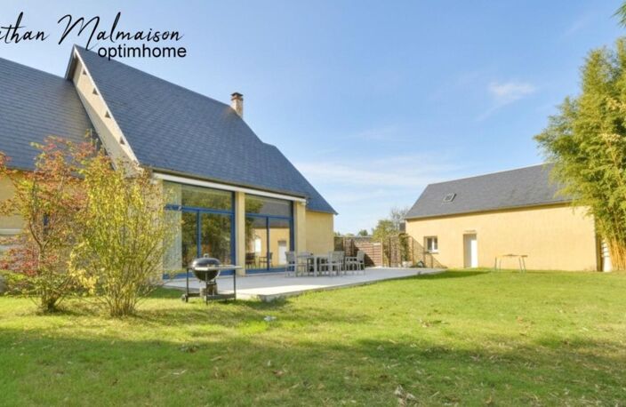 ✨ MAISON CONTEMPORAINE – 220 m² + APPARTEMENT INDÉPENDANT 40 m² – PROCHE ÉVREUX, ÉCOLES À PIED — photo 4