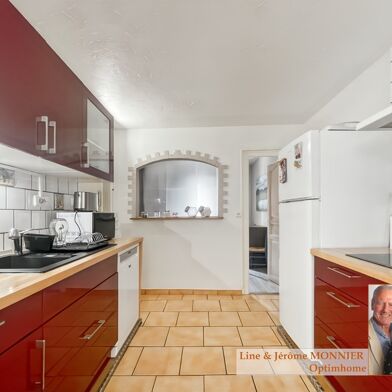 Appartement 4 pièces 119500 €