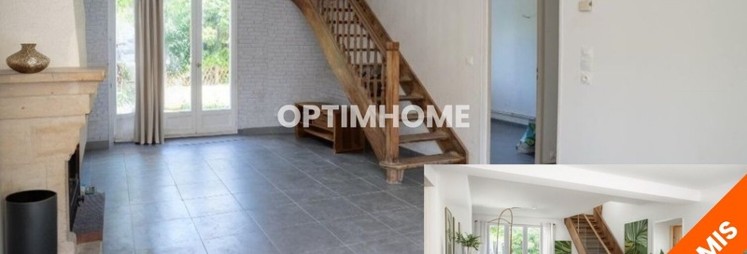 Maison 5 Pièces 100 m² à vendre à Villepinte (93420)