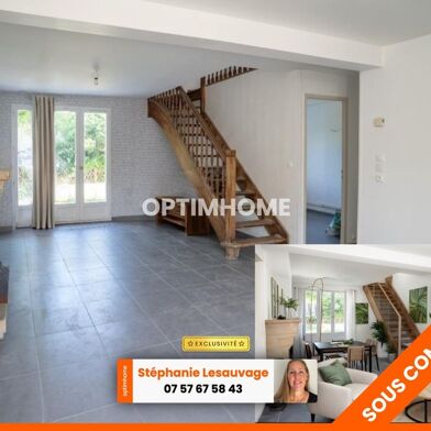 Maison 5 pièces 253000 €