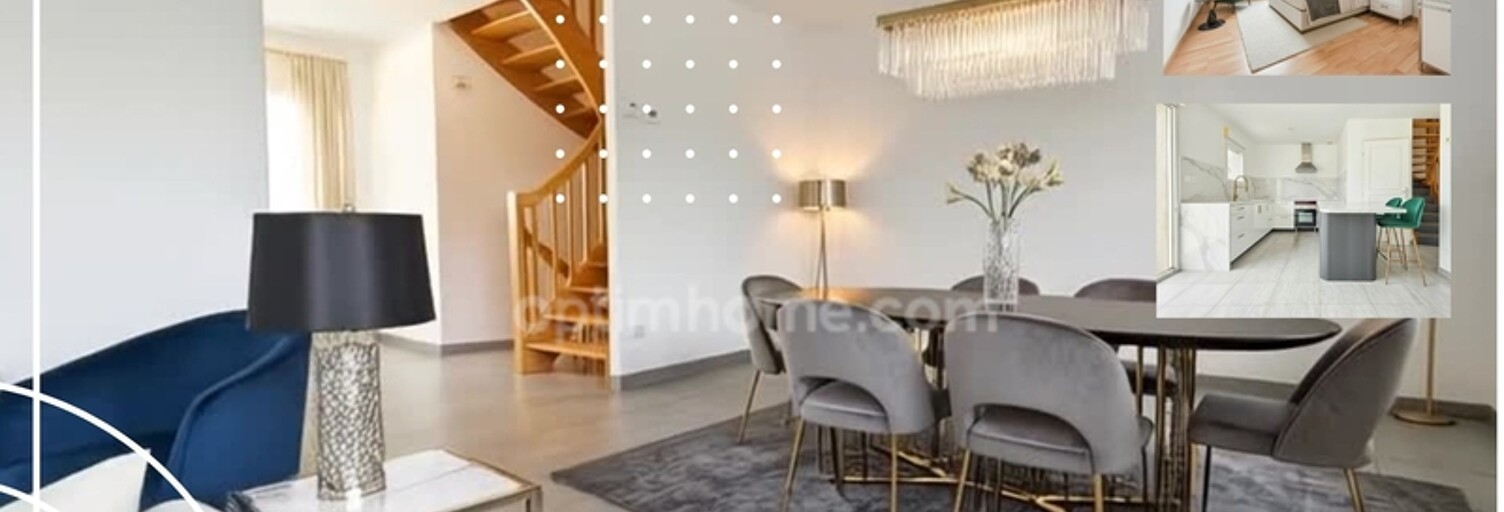 Maison 8 Pièces 180 m² à vendre à Custines (54670)