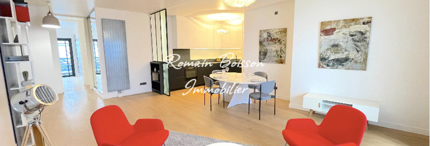 Appartement 5 Pièces 111 m² à vendre à Paris 14 (75014)