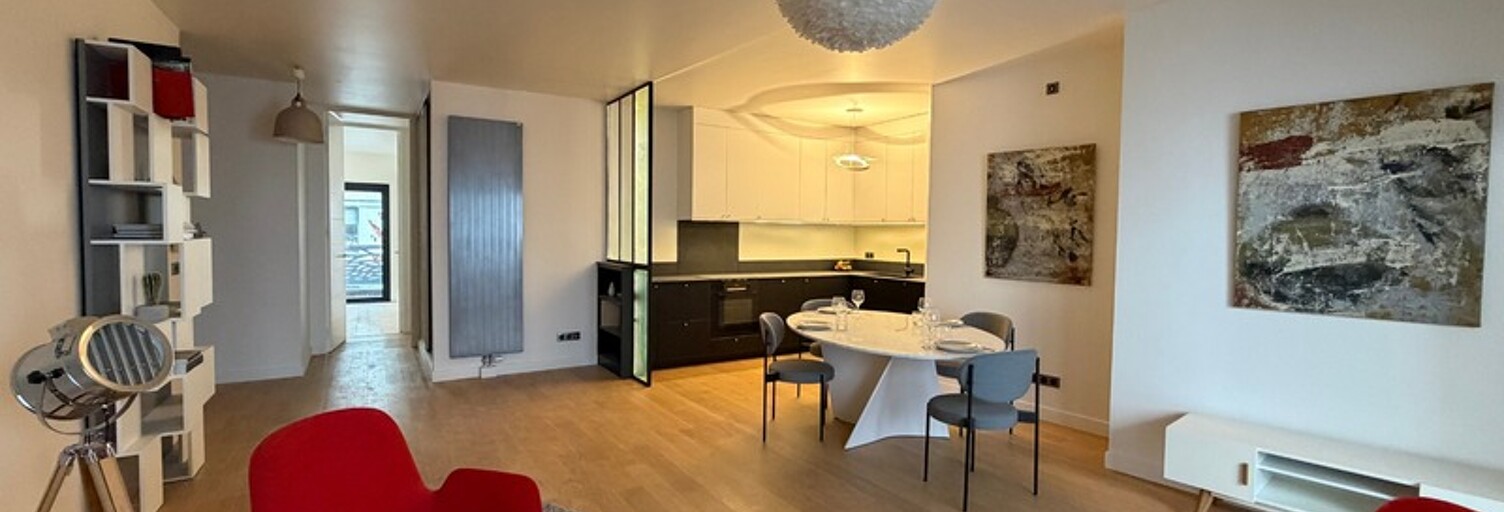 Appartement 5 Pièces 111 m² à vendre à Paris 14 (75014)