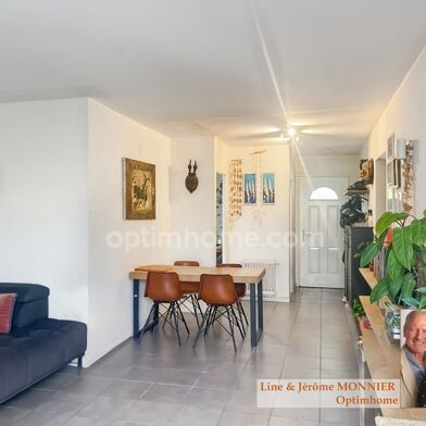Maison 3 pièces 399000 €