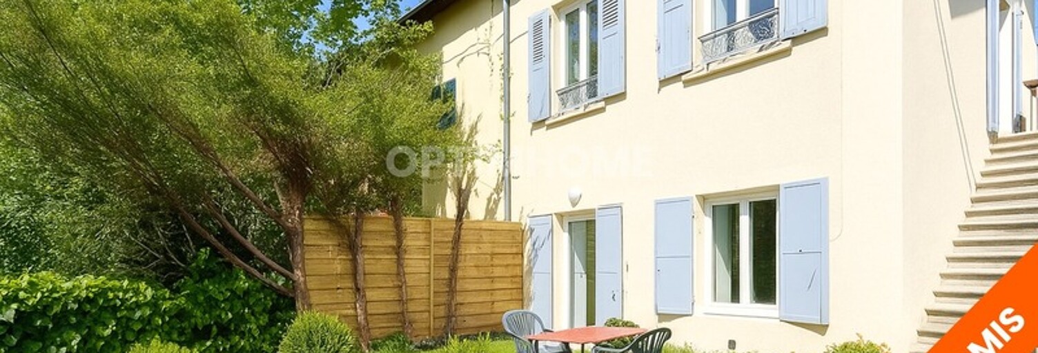 Maison 3 Pièces 56 m² à vendre à Grézieu-la-Varenne (69290)