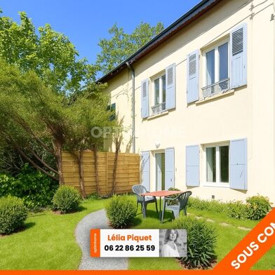 Maison 3 pièces 225000 €