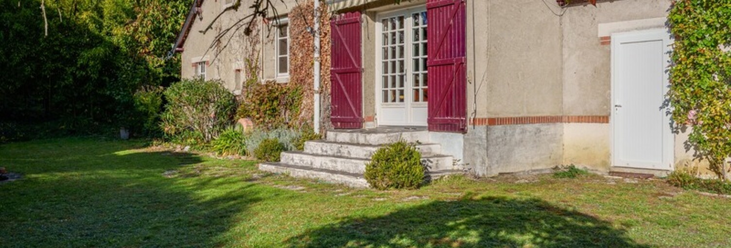 Maison 5 Pièces 152 m² à vendre à Saint-Cyr-sur-Loire (37540)