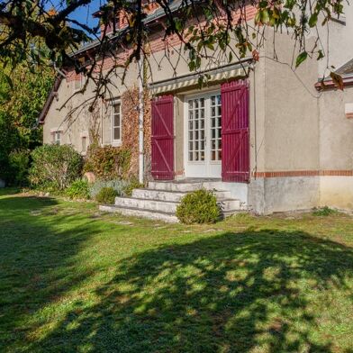 Maison 5 pièces 577500 €