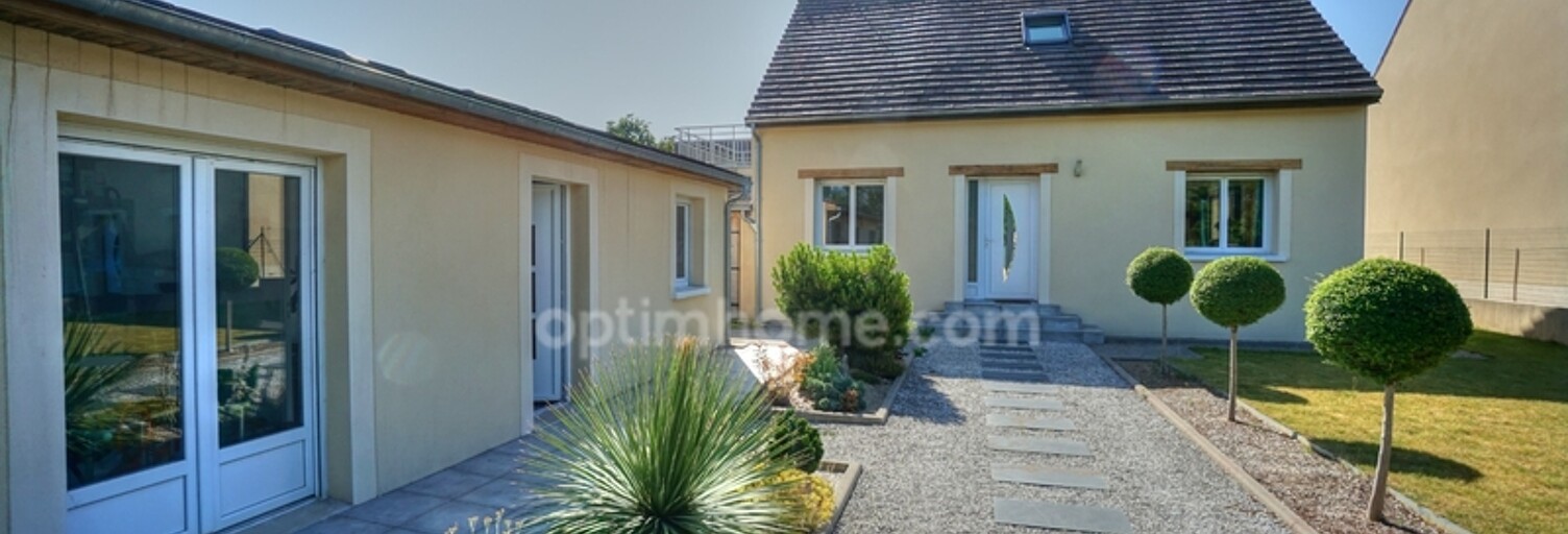 Maison 5 Pièces 125 m² à vendre à Fleurines (60700)