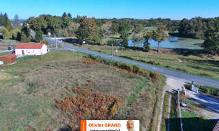 Terrain  1140 m² à vendre à Oradour-sur-Glane (87520)