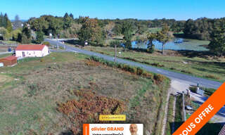 Terrain  1140 m² à vendre à Oradour-sur-Glane (87520)