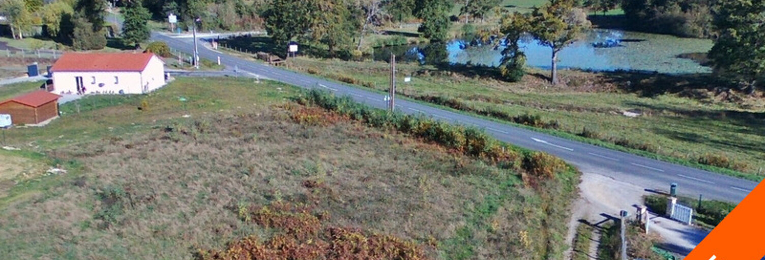 Terrain  1140 m² à vendre à Oradour-sur-Glane (87520)