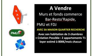 Commerce 5 Pièces 100 m² à vendre à Dijon (21000)