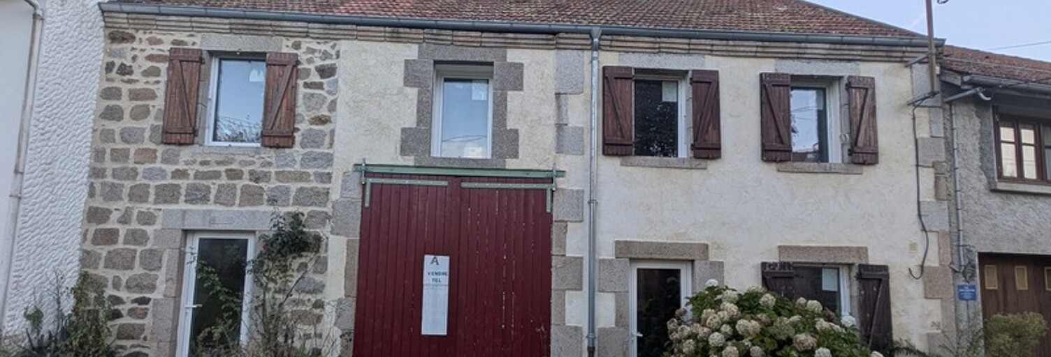 Maison 5 Pièces 112 m² à vendre à Châtel-Montagne (03250)