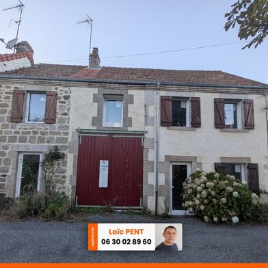 Maison 5 pièces 121000 €