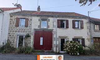 Maison 5 Pièces 112 m² à vendre à Châtel-Montagne (03250)