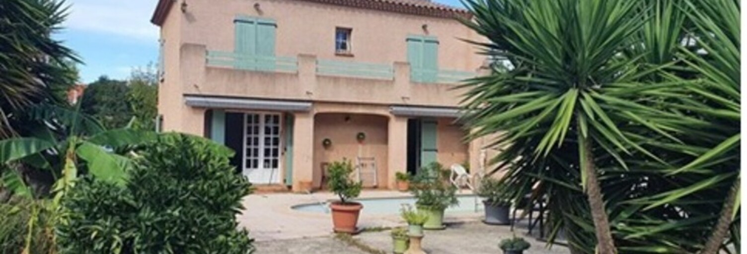 Maison 5 Pièces 120 m² à vendre à Nîmes (30000)