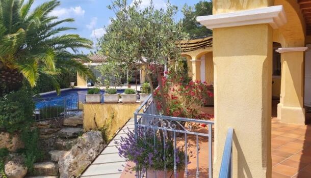 Villa / Maison 7 pièces  à vendre Saint-Antonin-du-Var 83510