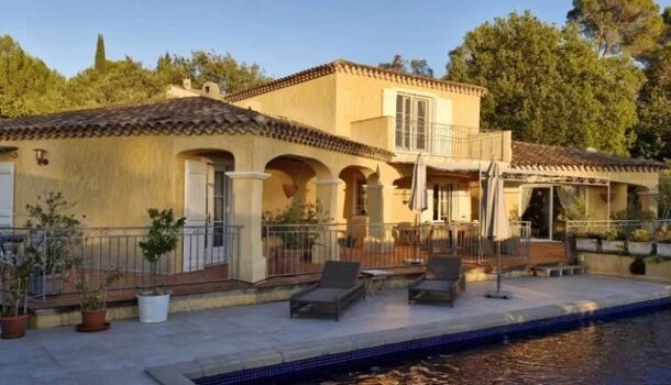Villa / Maison 7 pièces  à vendre Saint-Antonin-du-Var 83510