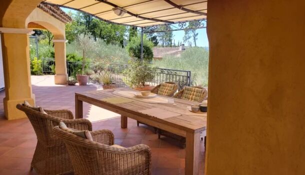 Villa / Maison 7 pièces  à vendre Saint-Antonin-du-Var 83510