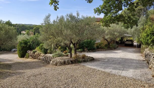 Villa / Maison 7 pièces  à vendre Saint-Antonin-du-Var 83510