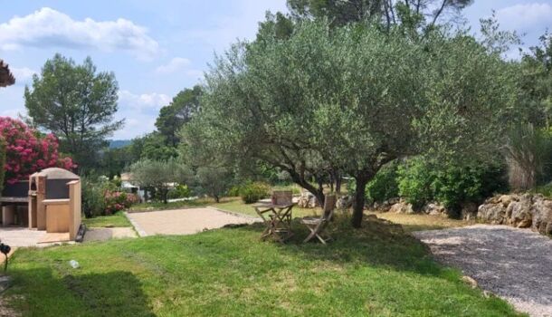 Villa / Maison 7 pièces  à vendre Saint-Antonin-du-Var 83510