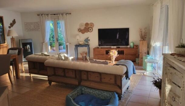 Villa / Maison 7 pièces  à vendre Saint-Antonin-du-Var 83510