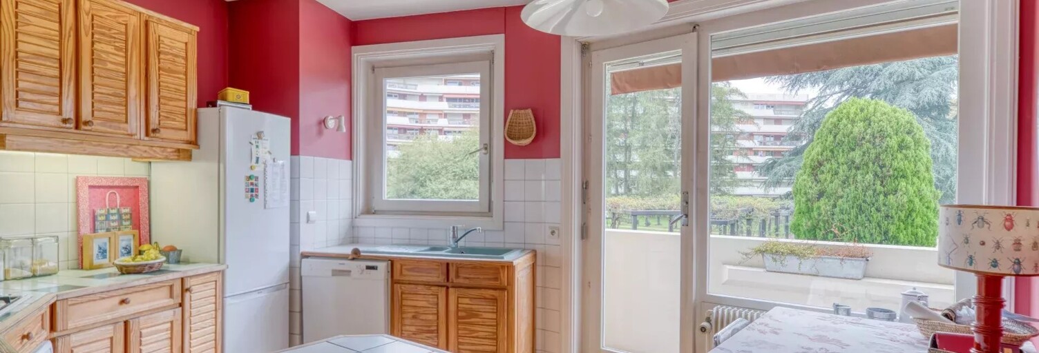 Appartement 4 Pièces 104 m² à vendre à Écully (69130)
