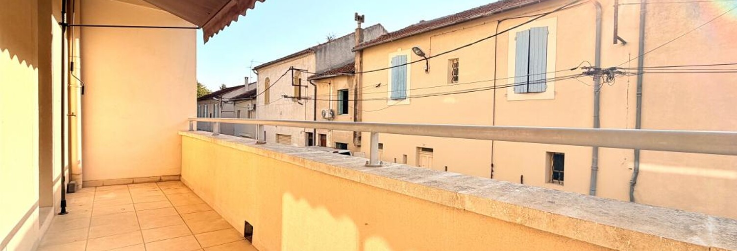 Appartement 2 Pièces 45 m² à vendre à Cavaillon (84300)