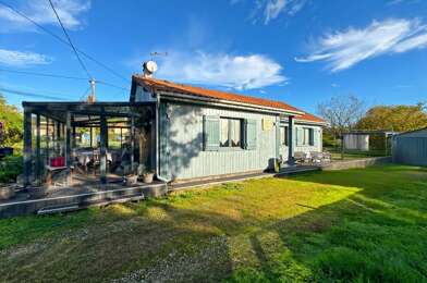 Maison 4 pièces 162000 €