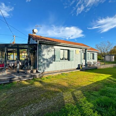 Maison 4 pièces 168000 €