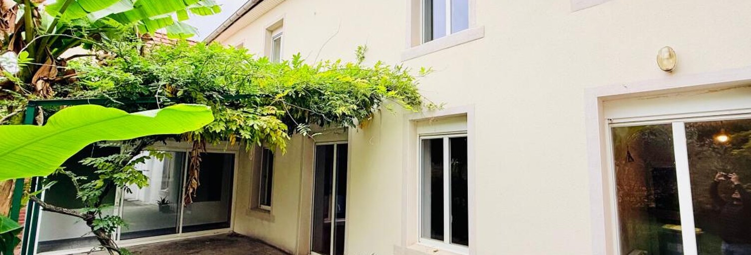 Maison 6 Pièces 129 m² à vendre à Romans-sur-Isère (26100)