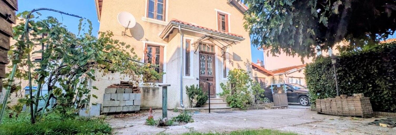 Maison 2 Pièces 100 m² à vendre à Portes-lès-Valence (26800)