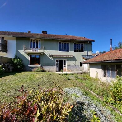 Maison 6 pièces 154000 €