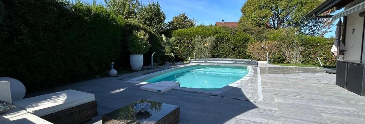 Maison 6 Pièces 128 m² à vendre à Bons-en-Chablais (74890)