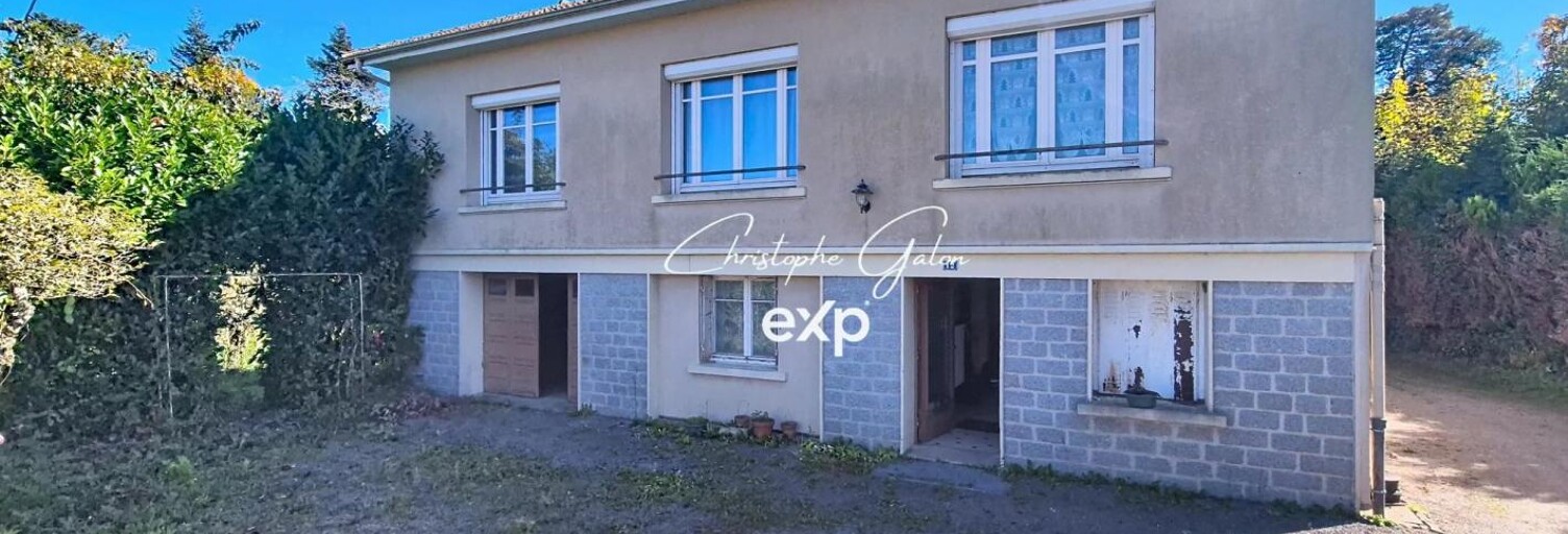 Maison 7 Pièces 140 m² à vendre à Rilhac-Rancon (87570)