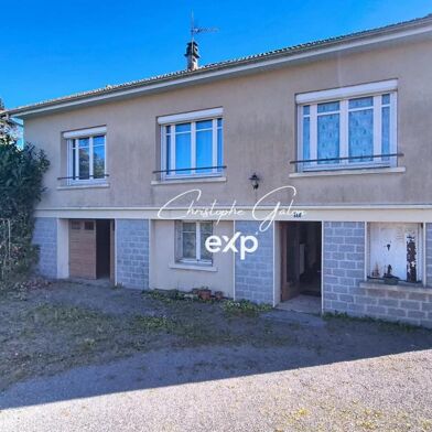 Maison 7 pièces 179000 €