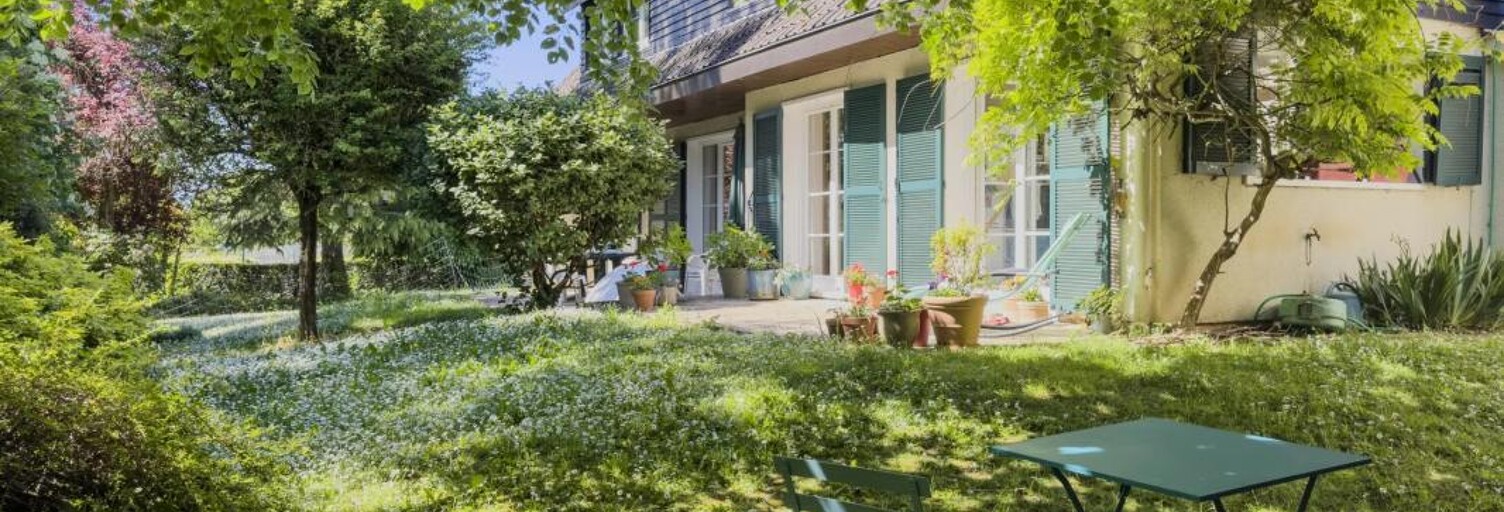 Maison 8 Pièces 230 m² à vendre à Chavenay (78450)