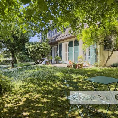 Maison 8 pièces 780000 €