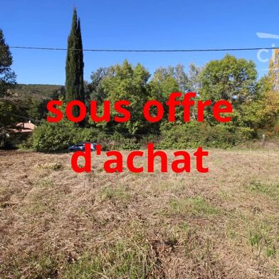 Terrain  13500 €