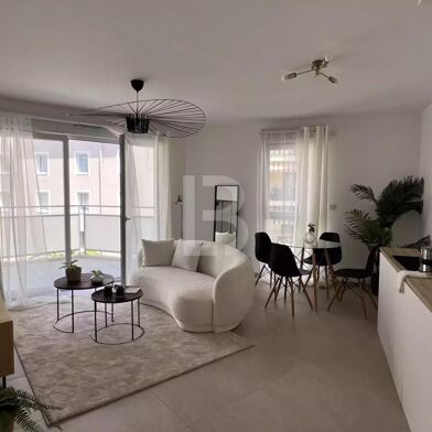 Appartement 2 pièces 365000 €