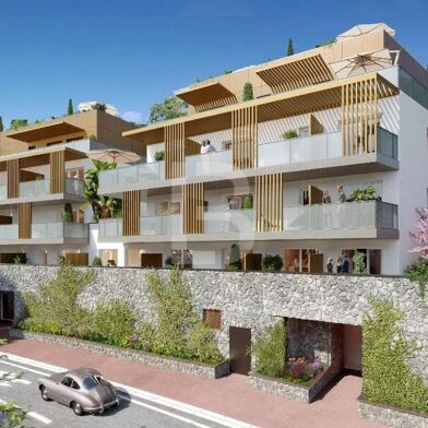 Appartement 2 pièces 420000 €