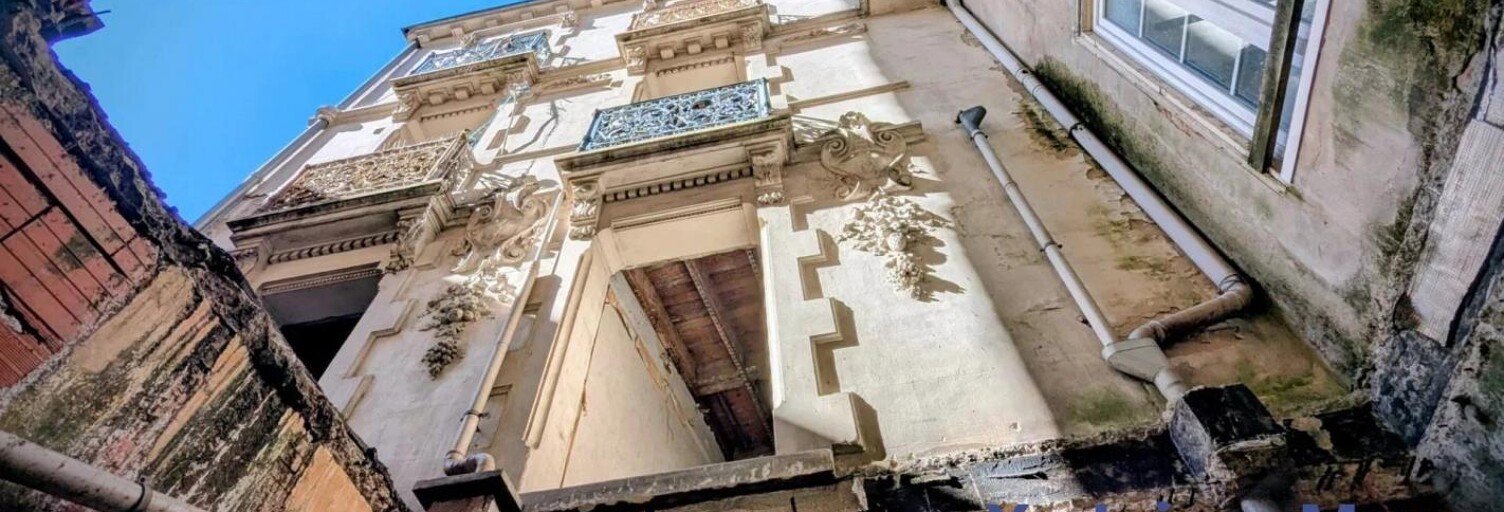 Immeuble  1190 m² à vendre à Agen (47000)